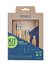 Load image into Gallery viewer, Opinel Nomad Cooking Kit
