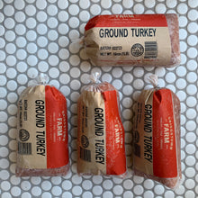 Load image into Gallery viewer, Griggstown Ground Turkey 1lb
