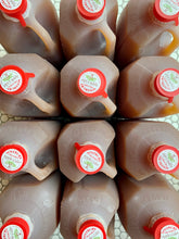 Load image into Gallery viewer, Solebury Orchards Apple Cider Half Gallon
