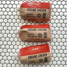 Load image into Gallery viewer, Griggstown Ground Chicken - 1lb
