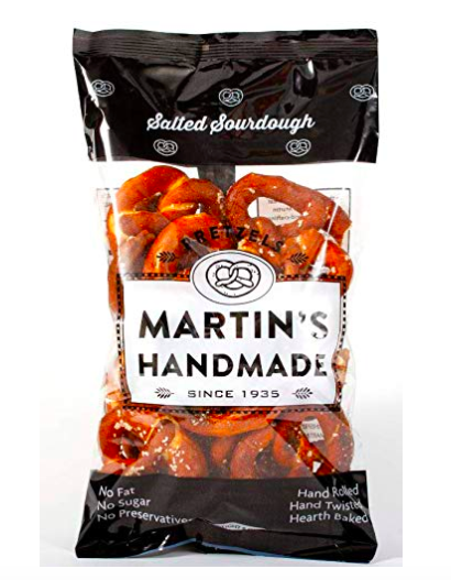 Martin's 2.75oz Pretzel