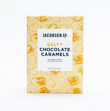 Load image into Gallery viewer, Jacobsen&#39;s Salty Chocolate Caramels

