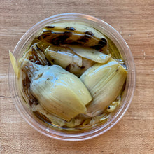 Load image into Gallery viewer, Grilled Artichoke Halves 12oz
