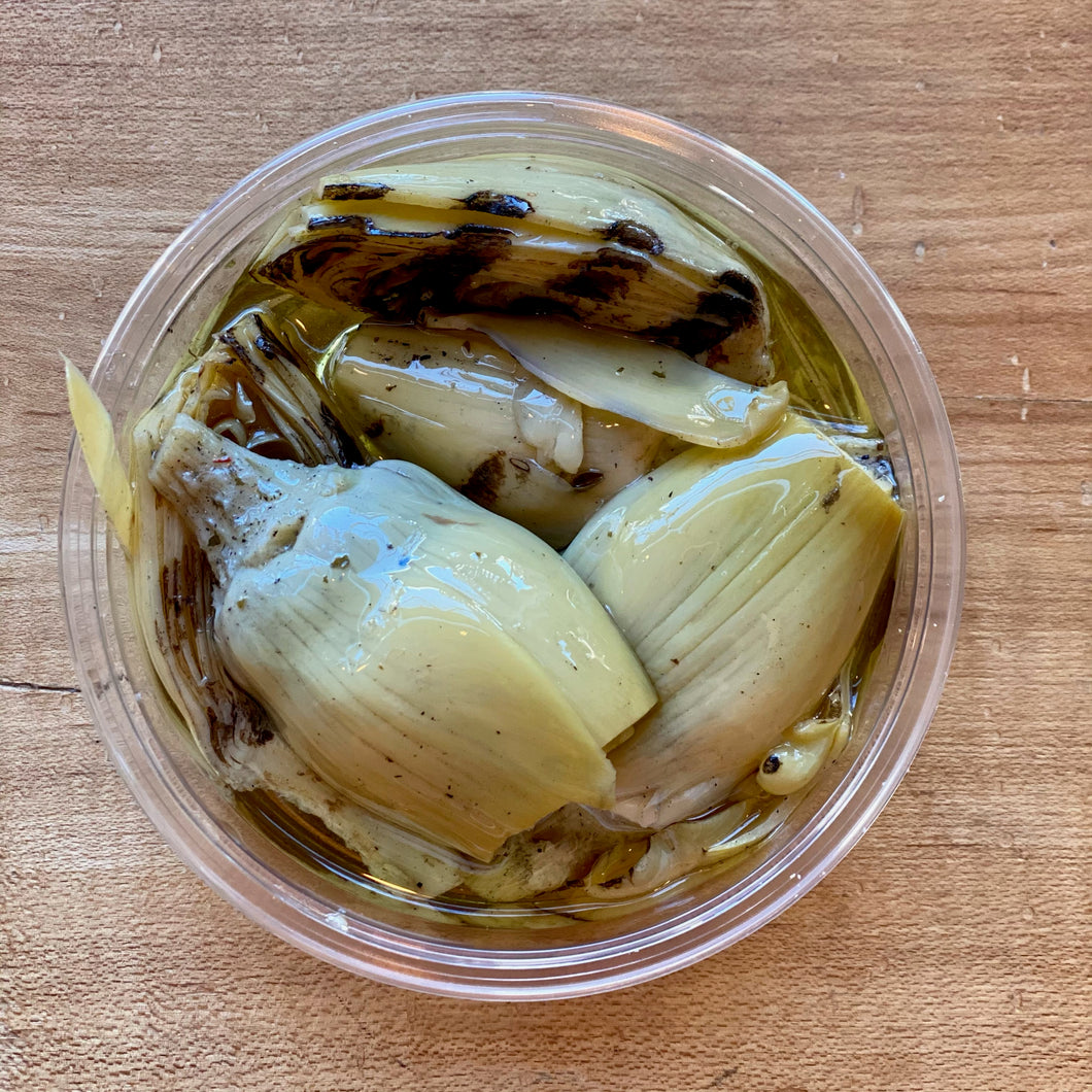 Grilled Artichoke Halves 12oz