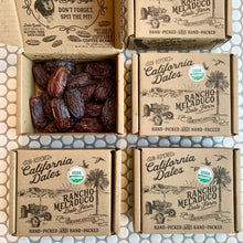 Load image into Gallery viewer, Rancho Meladuco California Dates 1lb

