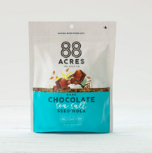 Load image into Gallery viewer, 88 Acres Dark Chocolate Sea Salt Seed&#39;nola 10oz
