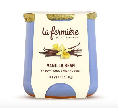 La Fermiere Vanilla Yogurt