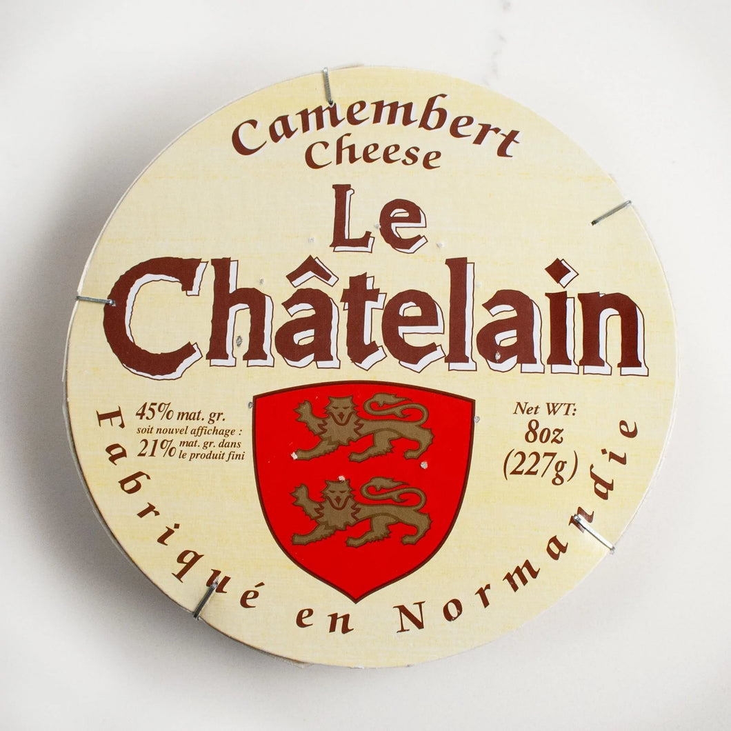 Le Chatelain Camembert
