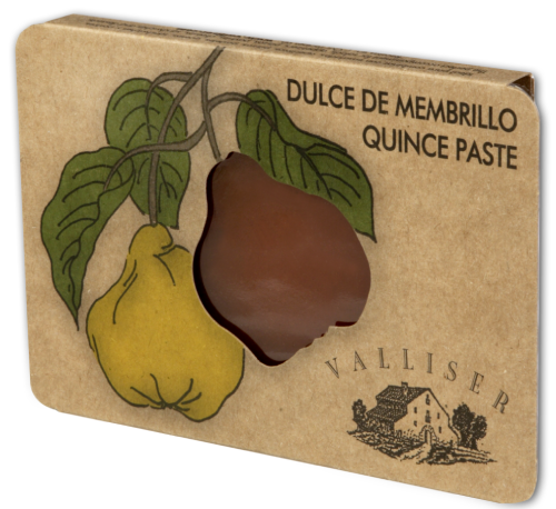 Valliser “Membrillo” Quince paste