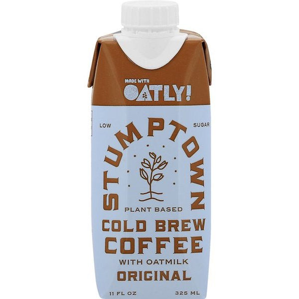 Stumptown Cold Brew Coffee