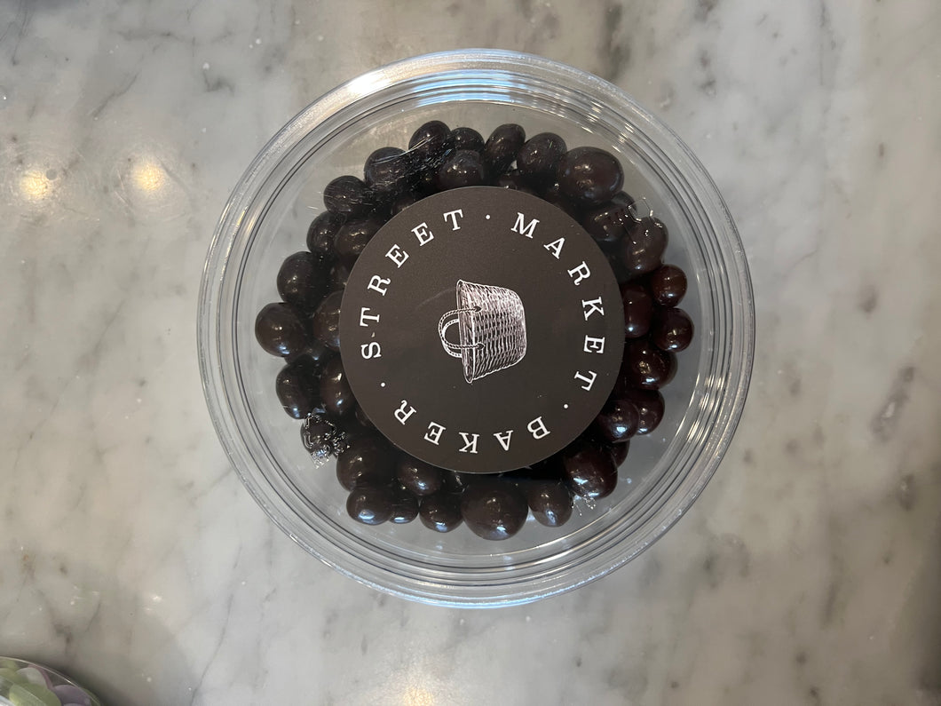 Chocolate Covered Espresso Beans 1/2 Pound