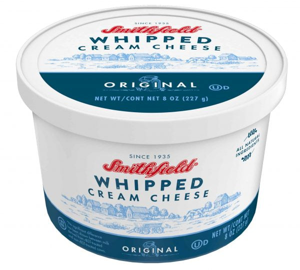Smithfield Whipped Cream Cheese 8oz