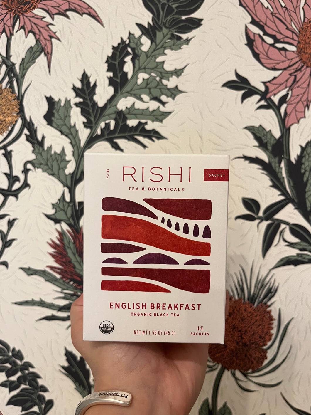Rishi English Breakfast Tea