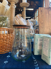 Load image into Gallery viewer, Weck Jars with Wood Top
