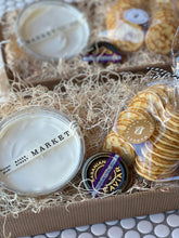 Load image into Gallery viewer, PRE-ORDER Premium Sturgeon Caviar with French Blini &amp; Creme Fraiche
