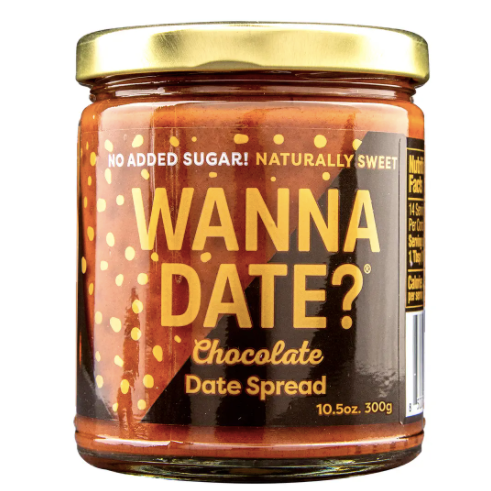 Wanna Date? Chocolate Date Spread 10.5oz