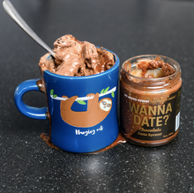 Load image into Gallery viewer, Wanna Date? Chocolate Date Spread 10.5oz
