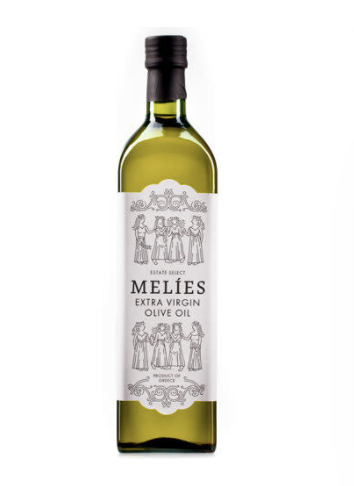 Melies Extra Virgin Olive Oil 1L
