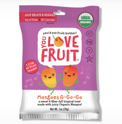 You Love Fruit Mango