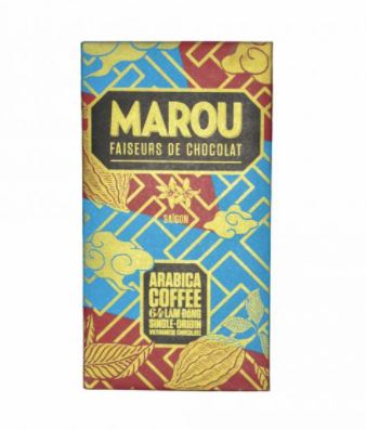 Lam Dong Coffee - Marou