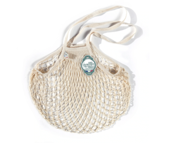 Large Natural French Market Sack
