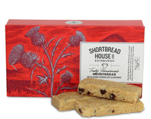 Load image into Gallery viewer, Shortbread House - Chocolate Chip and Orange
