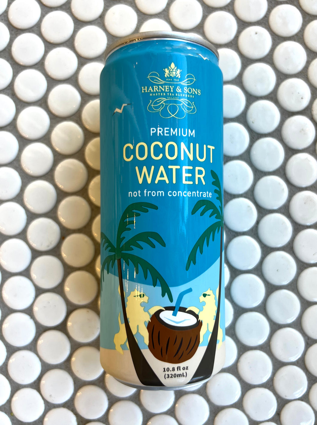 Harney’s Coconut Water
