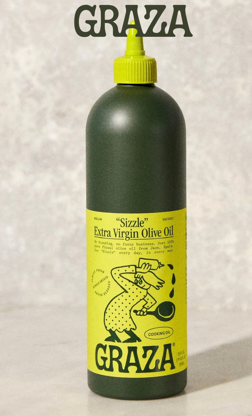 Graza Sizzle EVOO