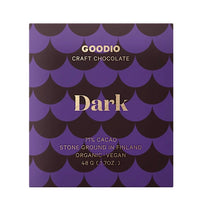 Load image into Gallery viewer, Goodio Dark Chocolate 71%
