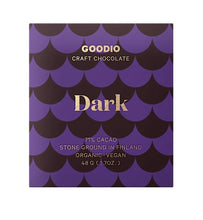 Load image into Gallery viewer, Goodio Dark Chocolate 71%
