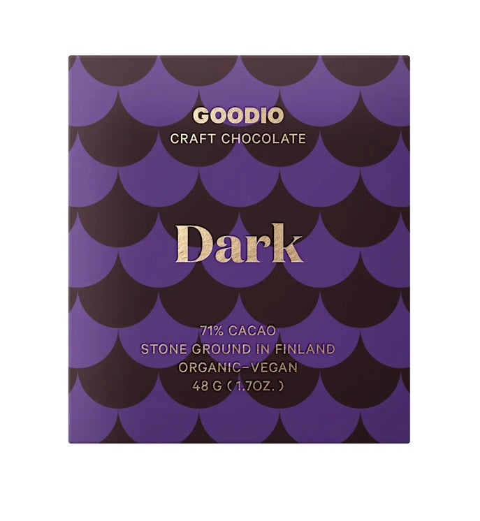 Goodio Dark Chocolate 71%