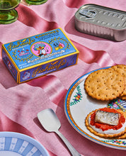 Load image into Gallery viewer, Wild-Caught Sardines in Extra Virgin Olive Oil + Preserved Lemon
