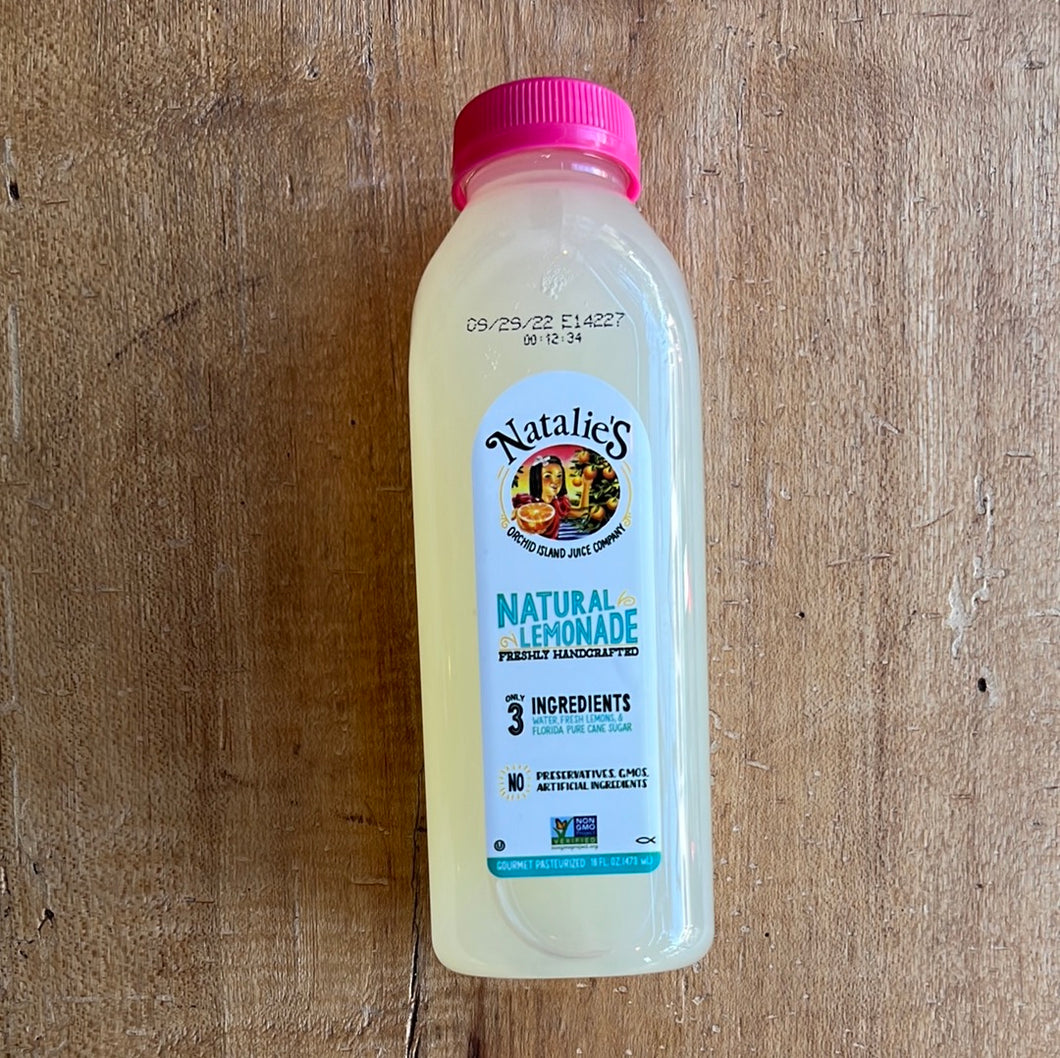 Natalie's Lemonade 16oz