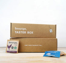 Load image into Gallery viewer, Teapigs Taster Box - 30ct
