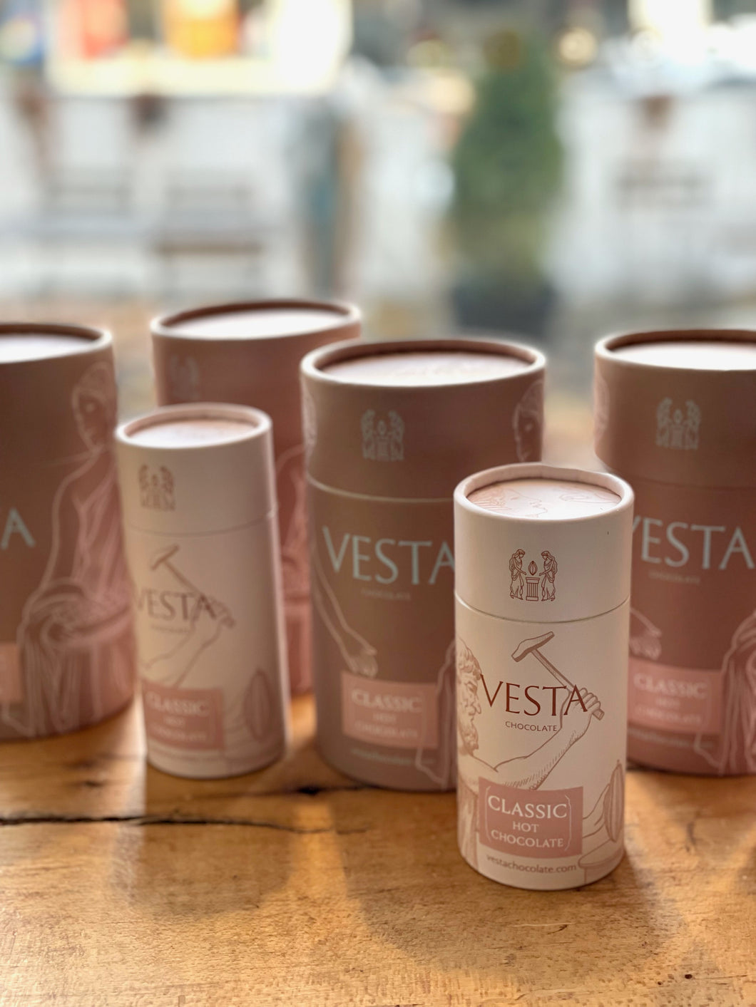 Vesta Classic Hot Chocolate