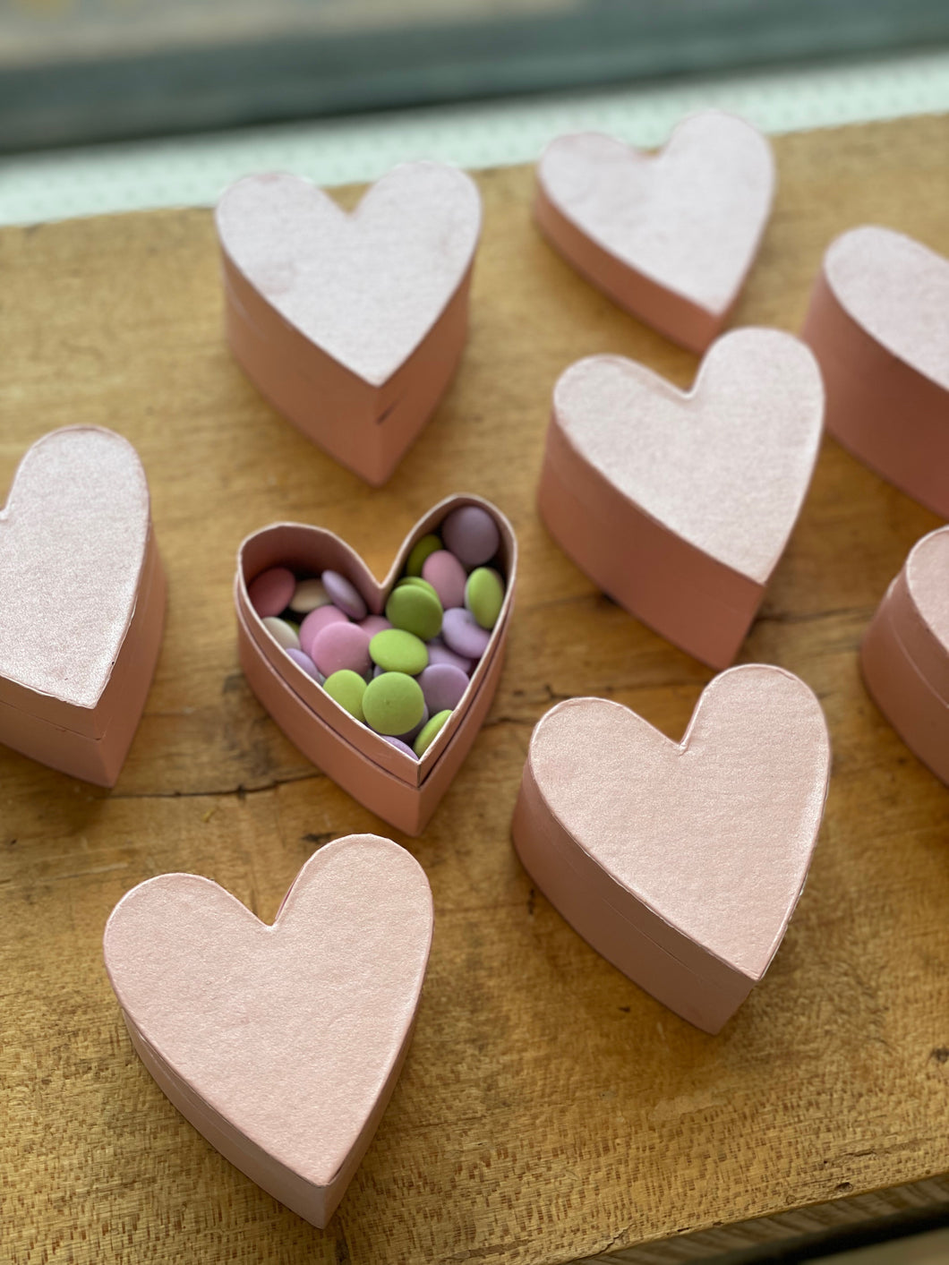 Valentine Mint Lentils