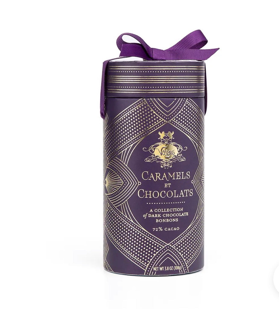 Vosges Haut-Chocolats Caramels et Chocolats