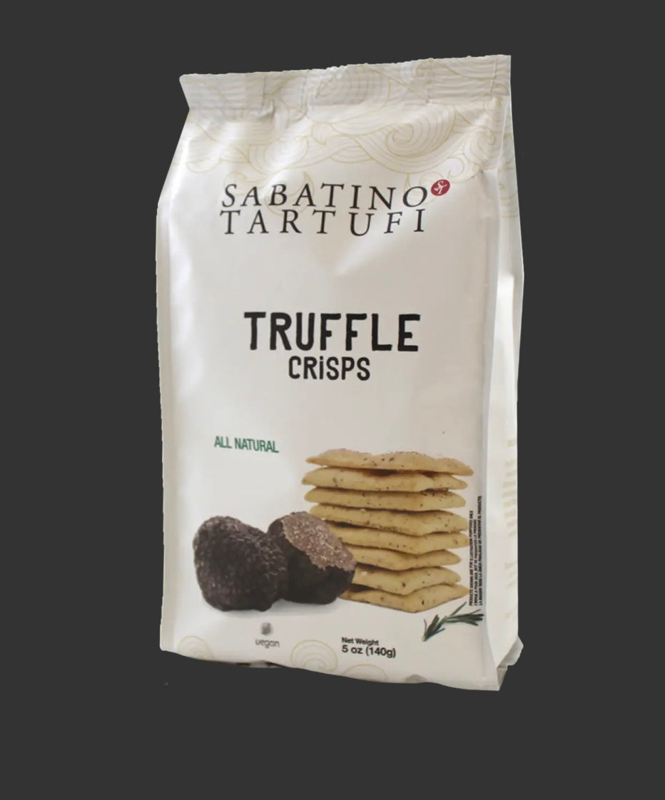 Sabatino’s Truffle Crisps