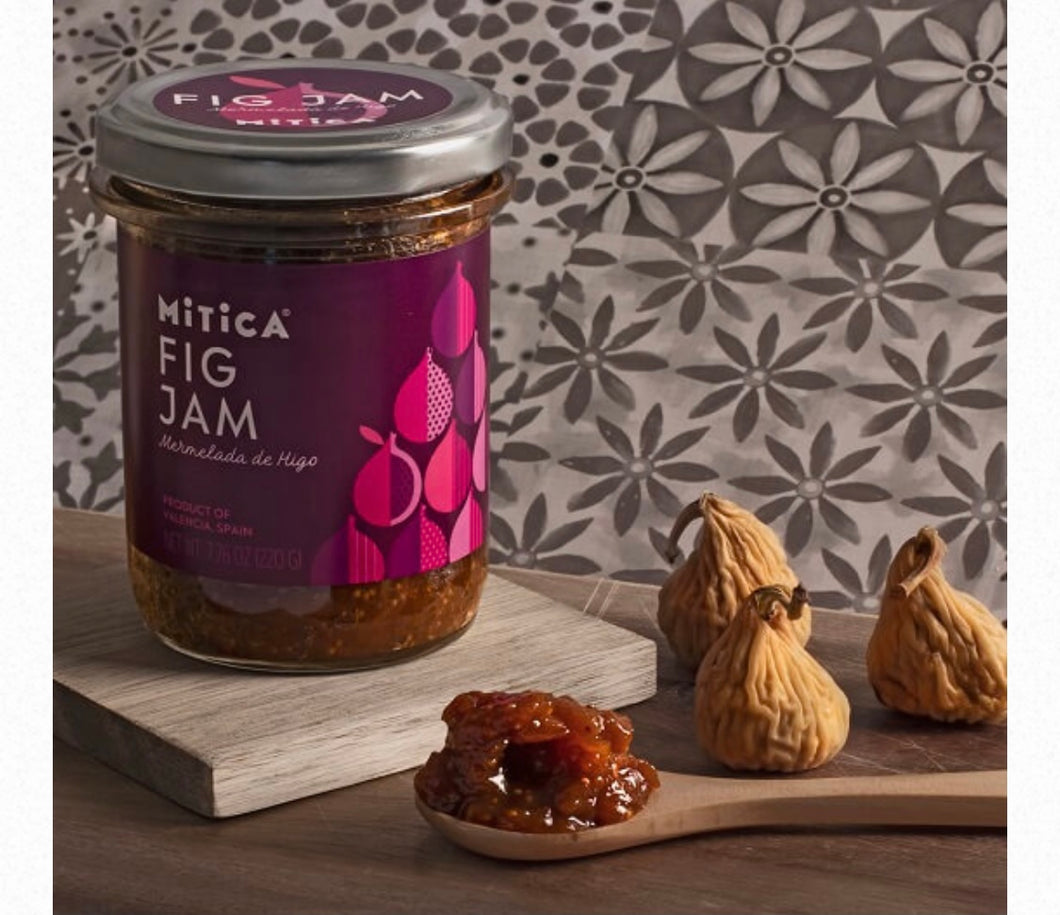 Mitica Fig Jam