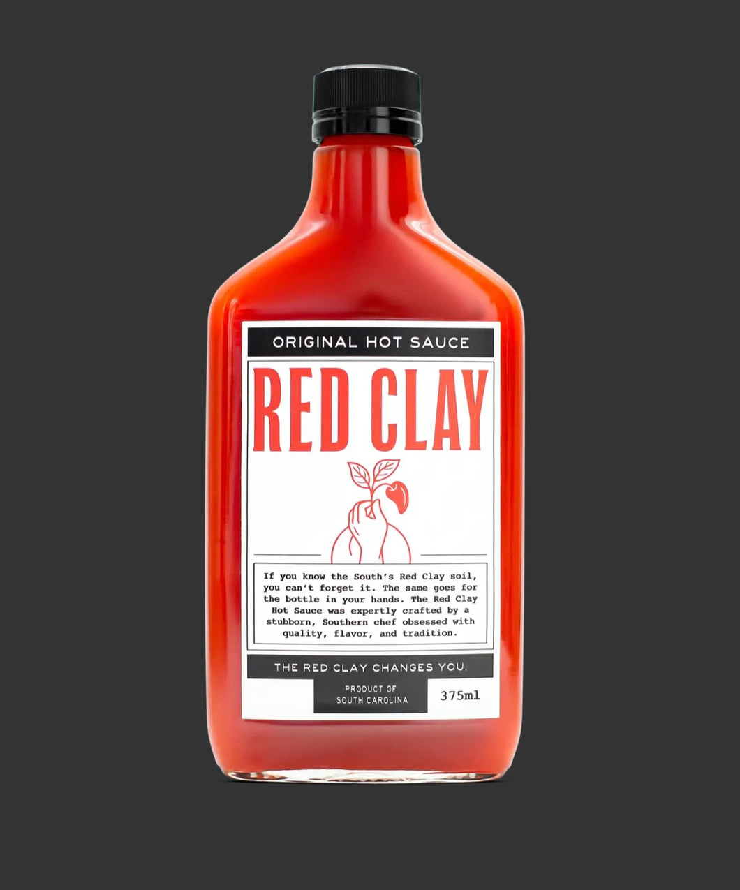 Red Clay Original Hot Sauce