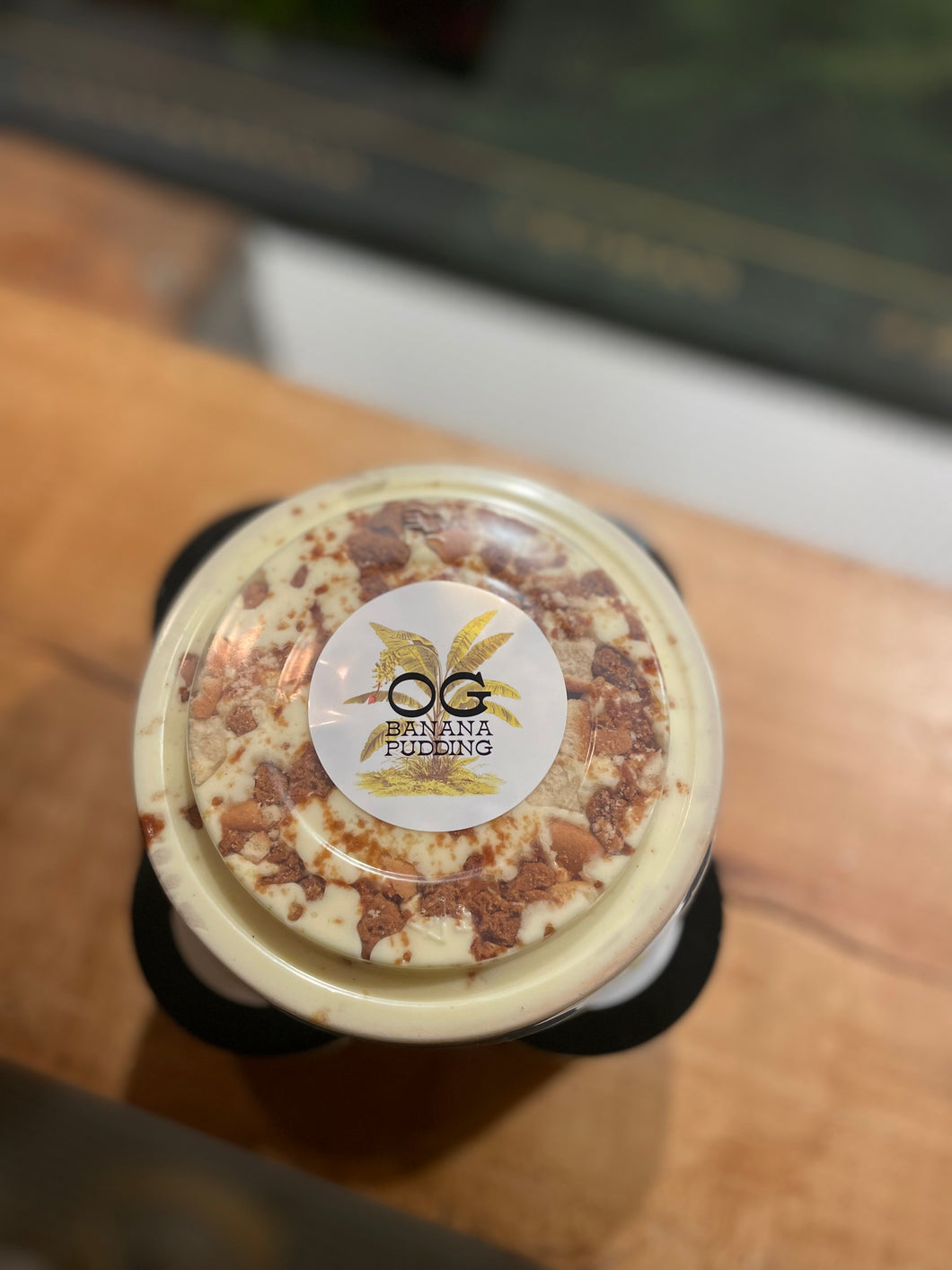Banana Pudding 32oz
