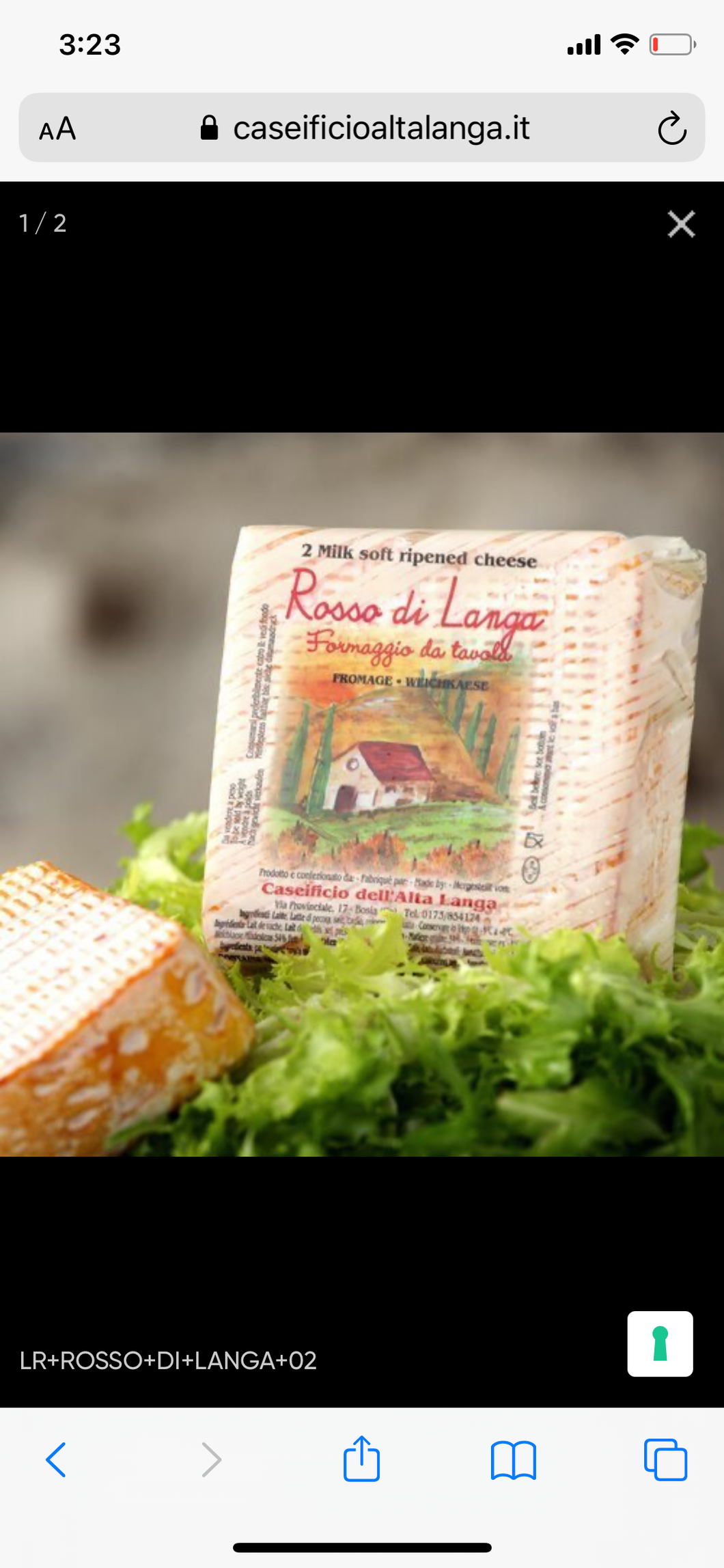 Rosso di Langa