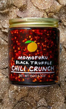 Load image into Gallery viewer, Momofuku Black Truffle Chili Crunch

