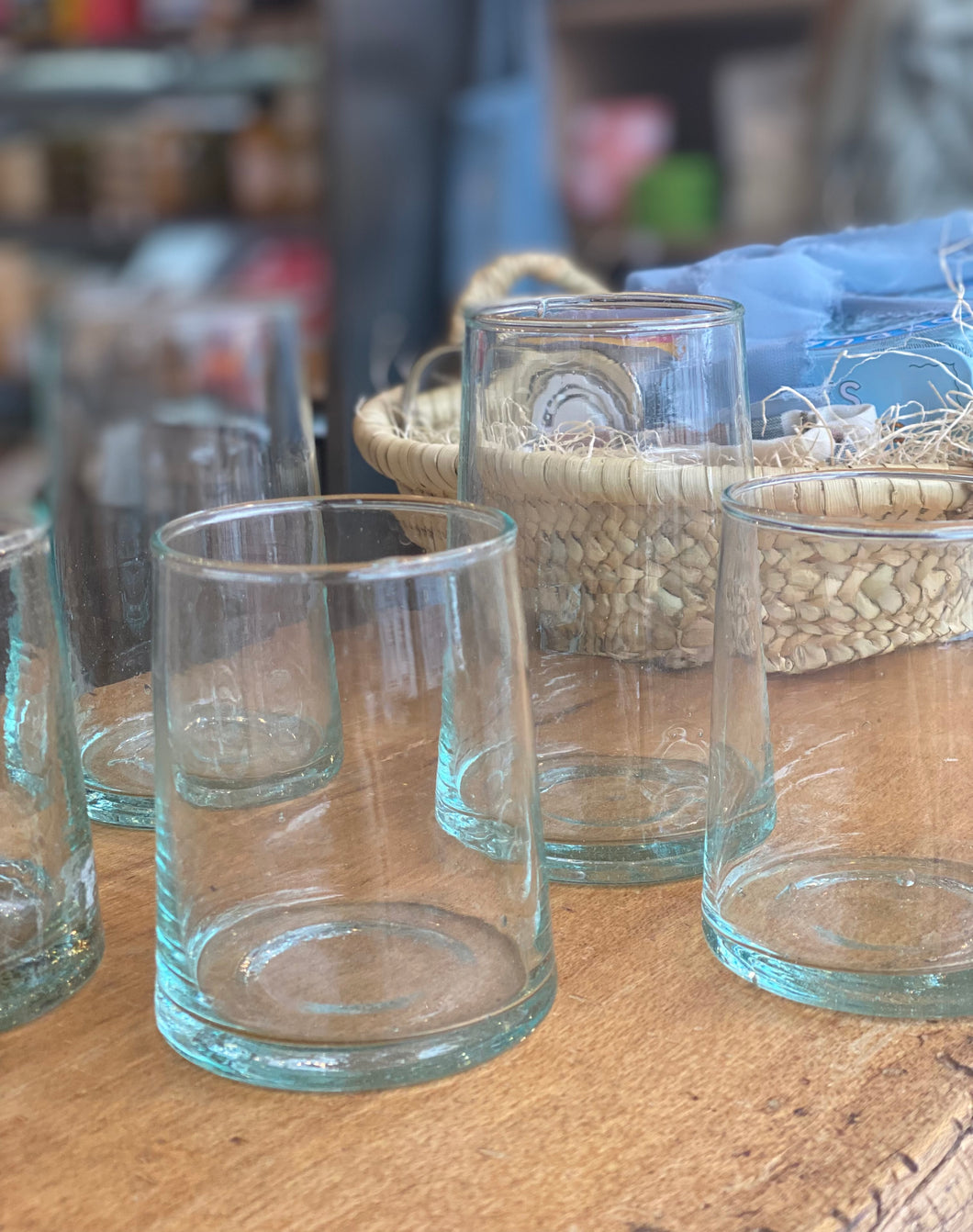 Moroccan Tumbler