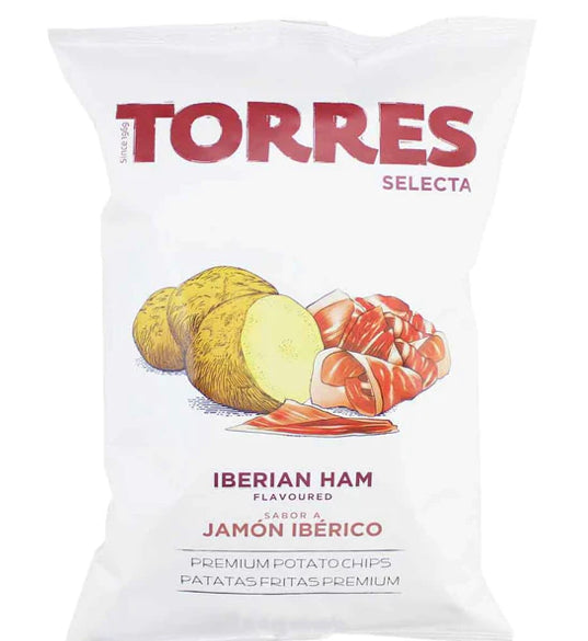 Torres Iberian Ham 50g