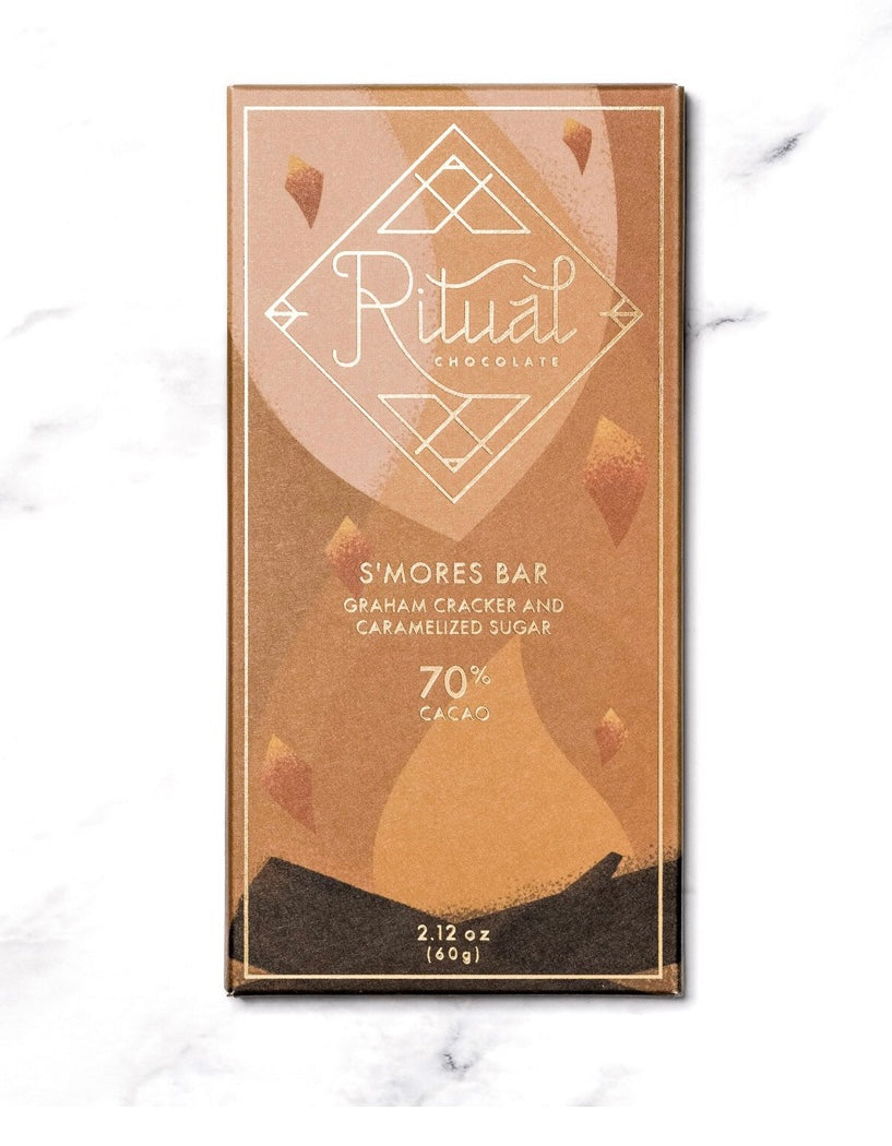 Ritual S’mores Bar 70%
