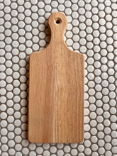 Load image into Gallery viewer, Wooden Cheese Board
