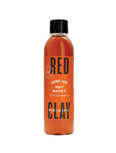 Load image into Gallery viewer, Red Clay 100% Raw Hot Honey
