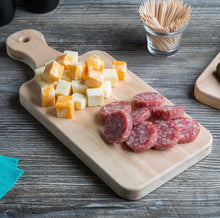 Load image into Gallery viewer, Wooden Cheese Board
