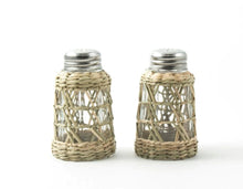 Load image into Gallery viewer, Sea grass Salt &amp; Pepper
